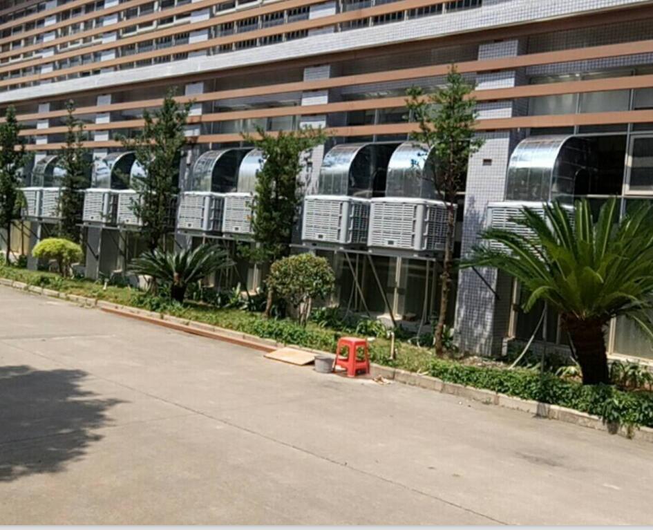 廣州福泰環(huán)?？照{(diào)