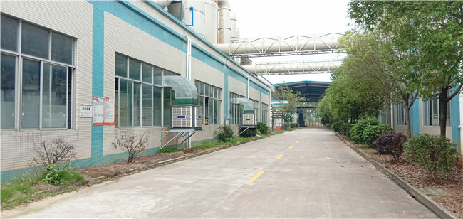 環(huán)?？照{(diào)安裝-要求