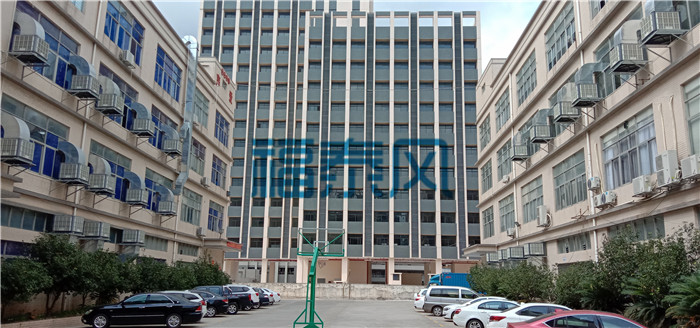 注塑車(chē)間降溫通風(fēng)