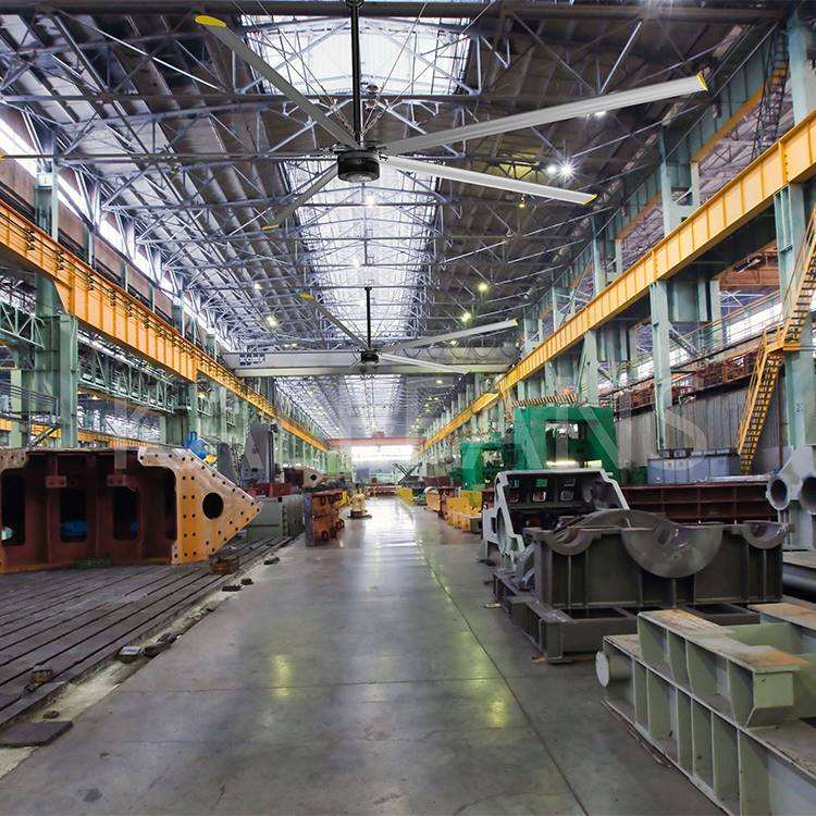 廠房車間工業(yè)大風(fēng)扇