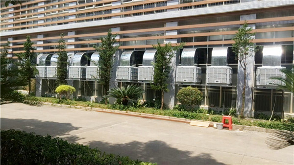 環(huán)?？照{(diào)安裝