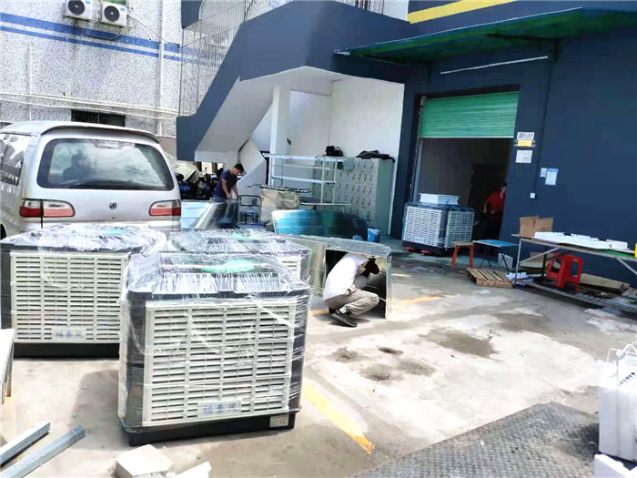 工業(yè)冷風(fēng)機環(huán)?？照{(diào)的適用范圍