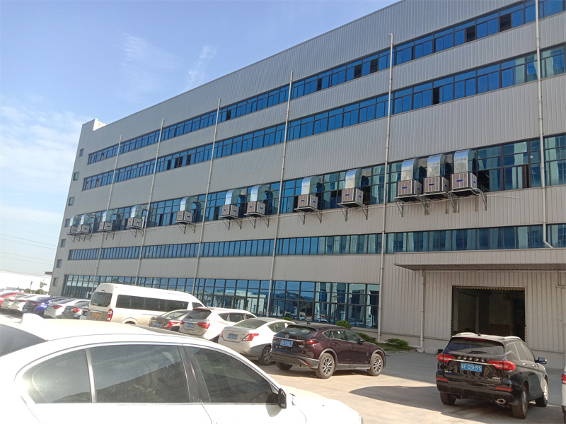 空氣不流通的車間適合什么樣的降溫方案？