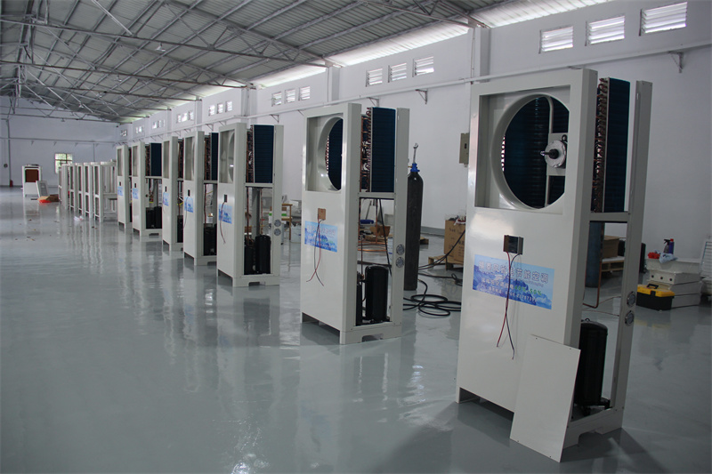 橡膠廠車(chē)間方法