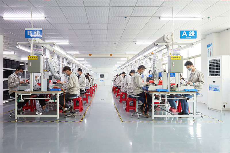 怎樣選擇合適的車(chē)間降溫設(shè)備