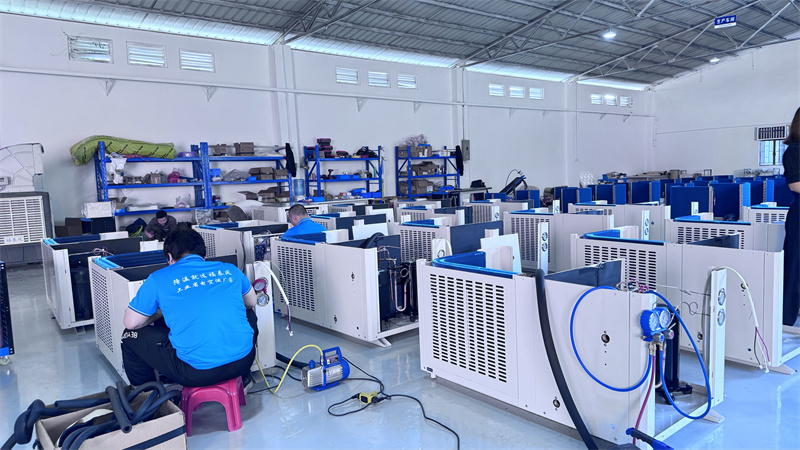 車間降溫省電空調(diào)哪里有源頭工廠？
