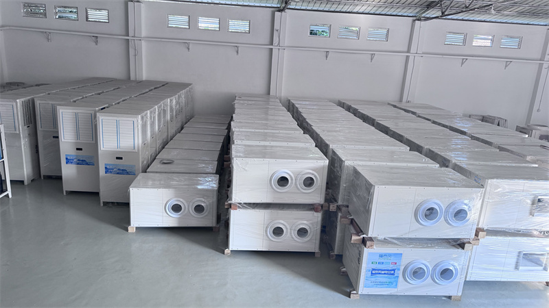 塘廈工廠車間降溫法？