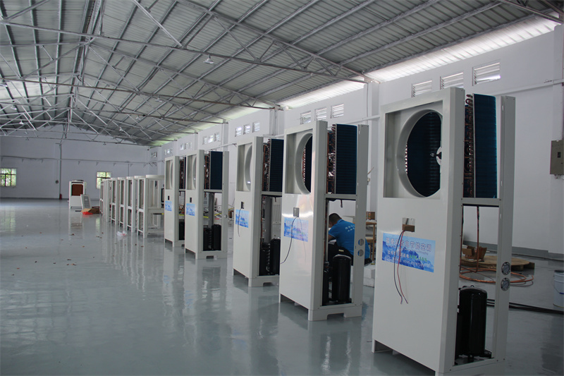 車間降溫設(shè)計方案