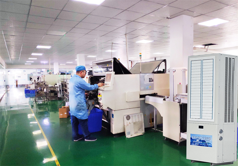 工業(yè)省電空調(diào)怎么省電的？