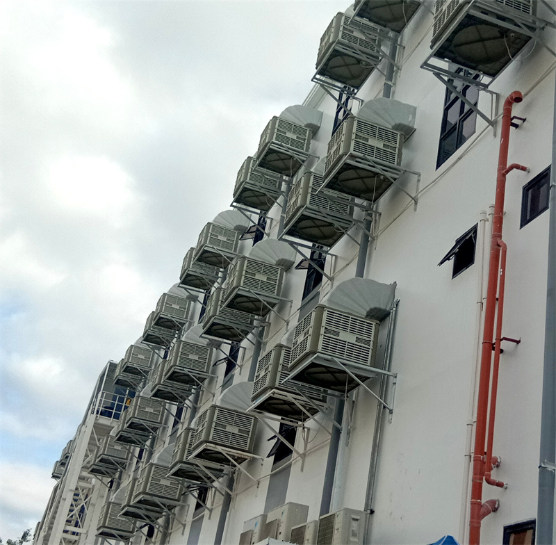 南平冷風(fēng)機(jī)安裝