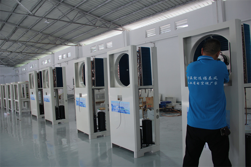 鈑金車(chē)間降溫方法？