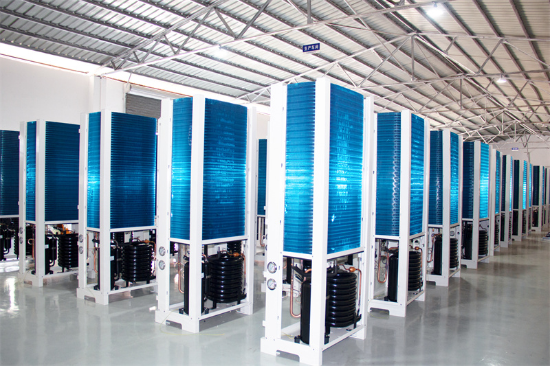 工業(yè)省電空調(diào)的特點(diǎn)和優(yōu)勢(shì)！