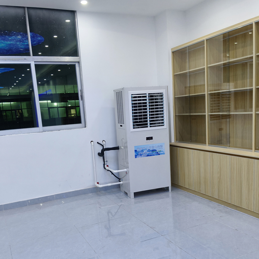 解決工廠高溫方法？